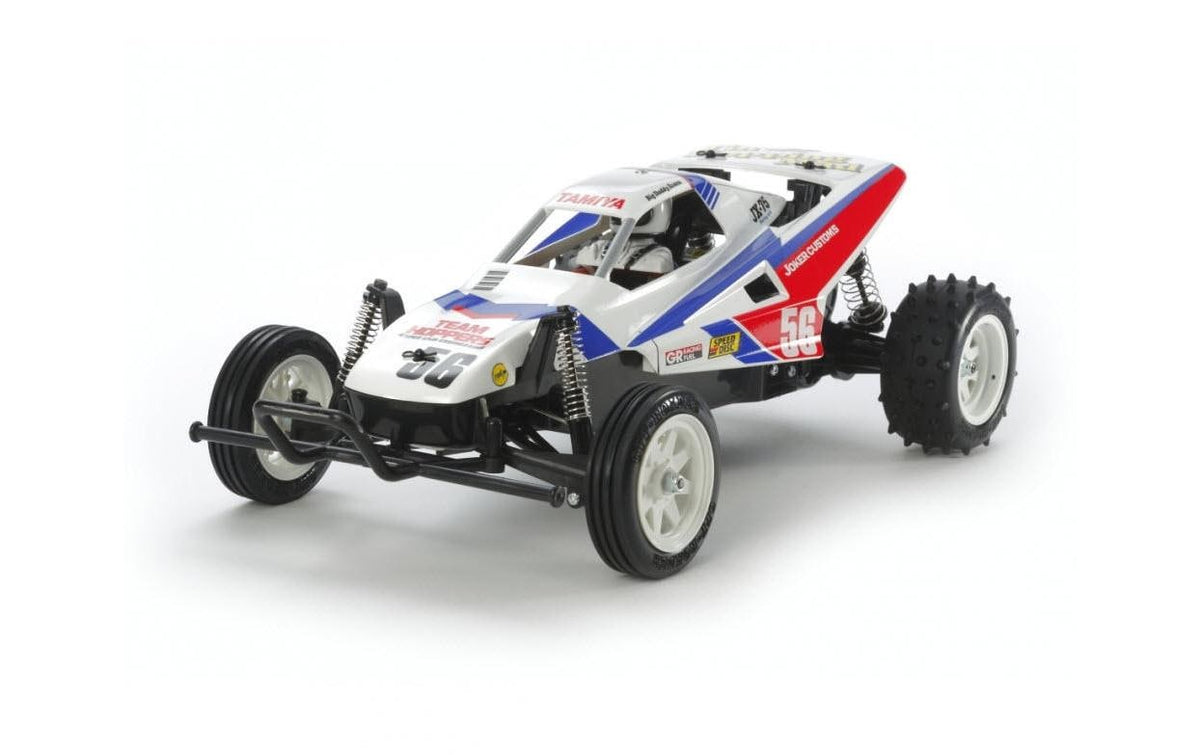 Tamiya The Grasshopper II (2017) Bausatz, 1:10, RWD