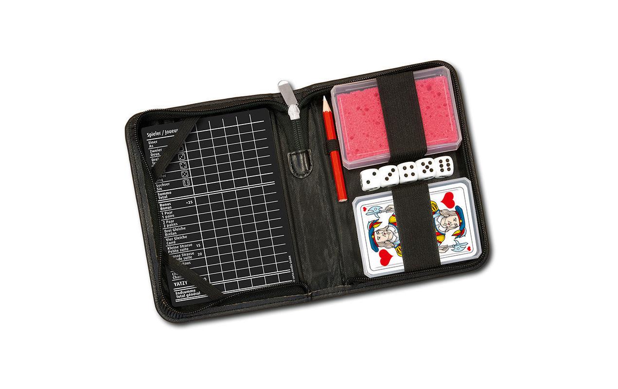 Yatzy/Piquet-Set