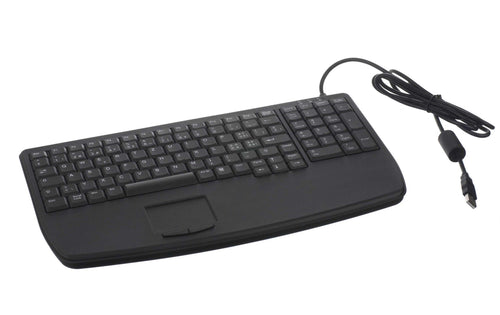 Active Key ultraflache Industrie-Tastatur