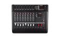 Vonyx AM8A Powermixer 8-Kanal, DSP, USB, SD, BT, MP3