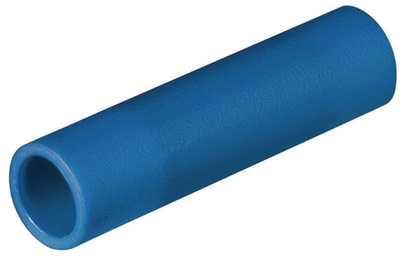 Knipex Isol. Stossverbinder Blau, 100 Stk.