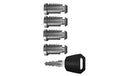 Thule One-Key System 4x 4504 THU