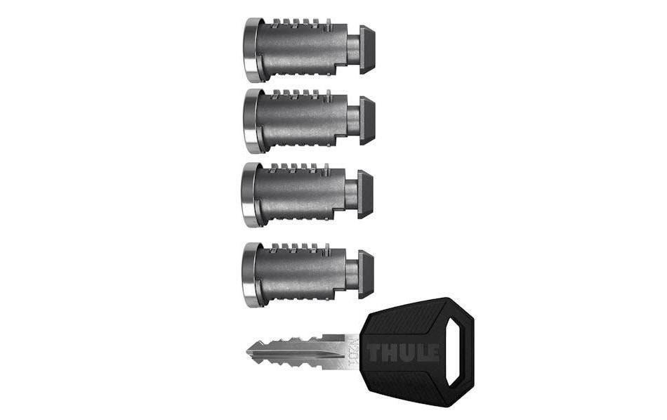 Thule One-Key System 4x 4504 THU