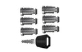 Thule One-Key System 6x 4506 THU