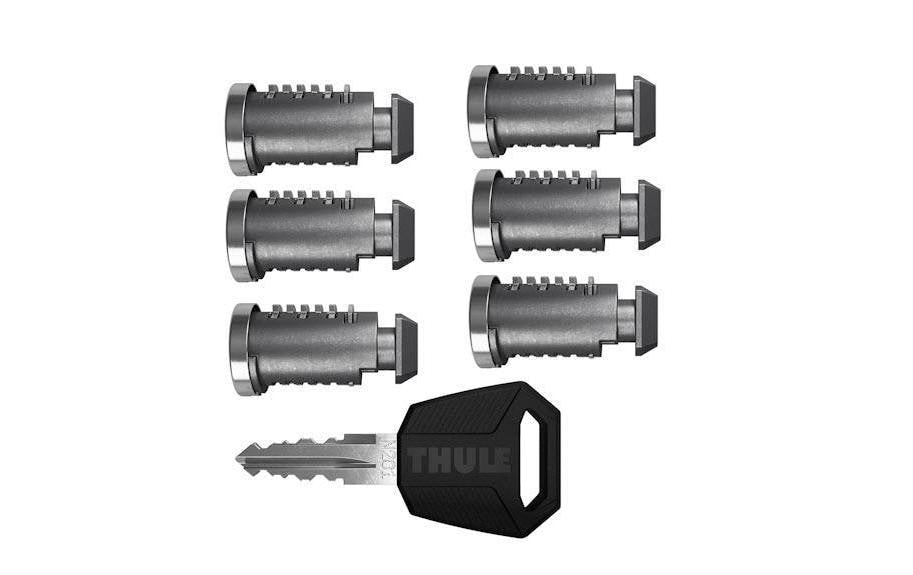 Thule One-Key System 6x 4506 THU