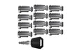 Thule One-Key System 12x 4512 THU
