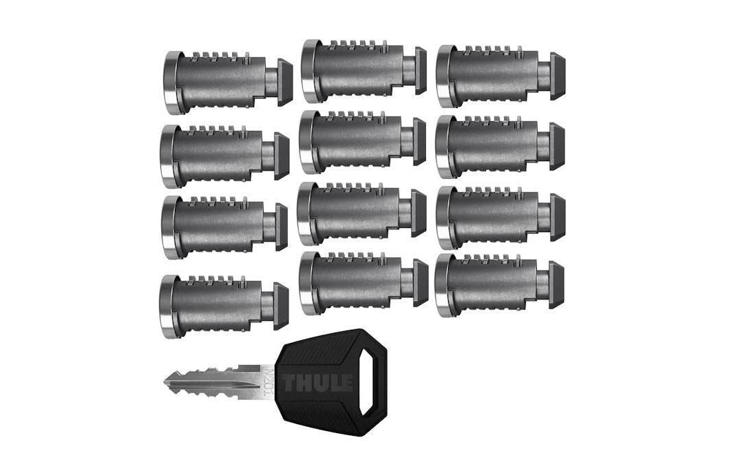 Thule One-Key System 12x 4512 THU