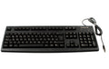 Cherry Tastatur G83-6105LUNCH, USB, schwarz