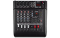 Vonyx AM5A Powermixer 5-Kanal, DSP, USB, SD, BT, MP3