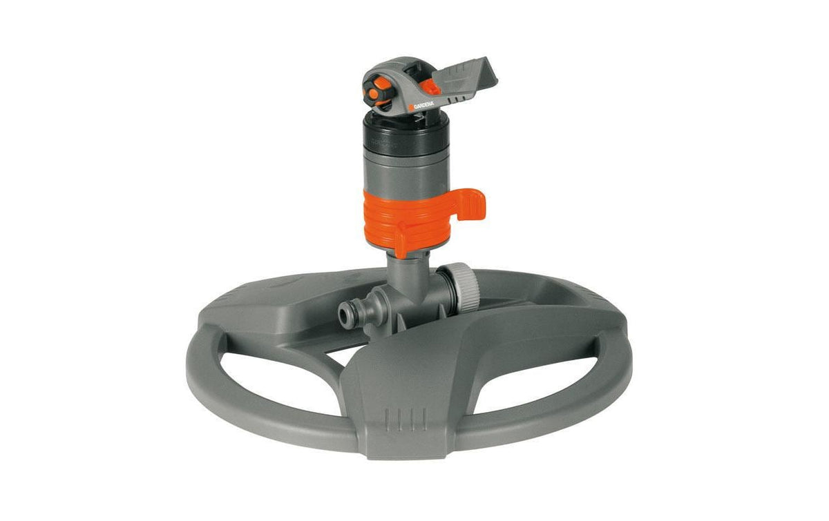 GARDENA Comfort Turbinenregner 8143 Sektoren von 25° bis 360°