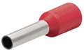 Knipex Aderenhülsen, Rot 28mm/18mm, 100 Stk.