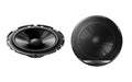 Pioneer Lautsprechersystem 17 cm / Schwarz