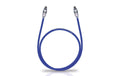Oehlbach Toslink Kabel Optical Fiber 1.0m Toslinkstecker / Toslinkstecker, 125Mbps,