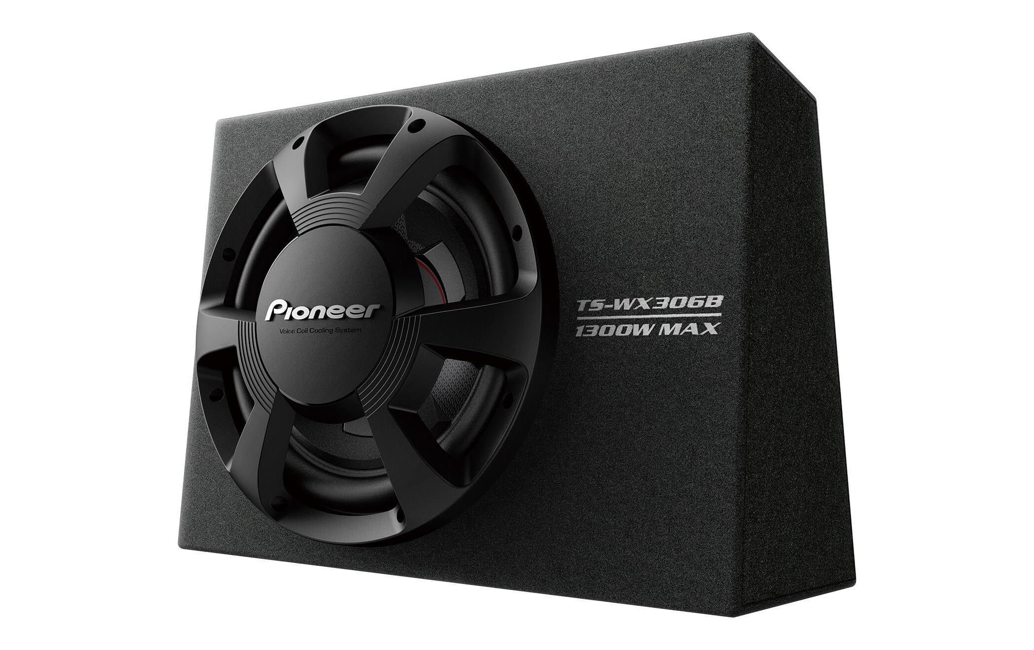 Pioneer Bassreflex-Subwoofer 1300W