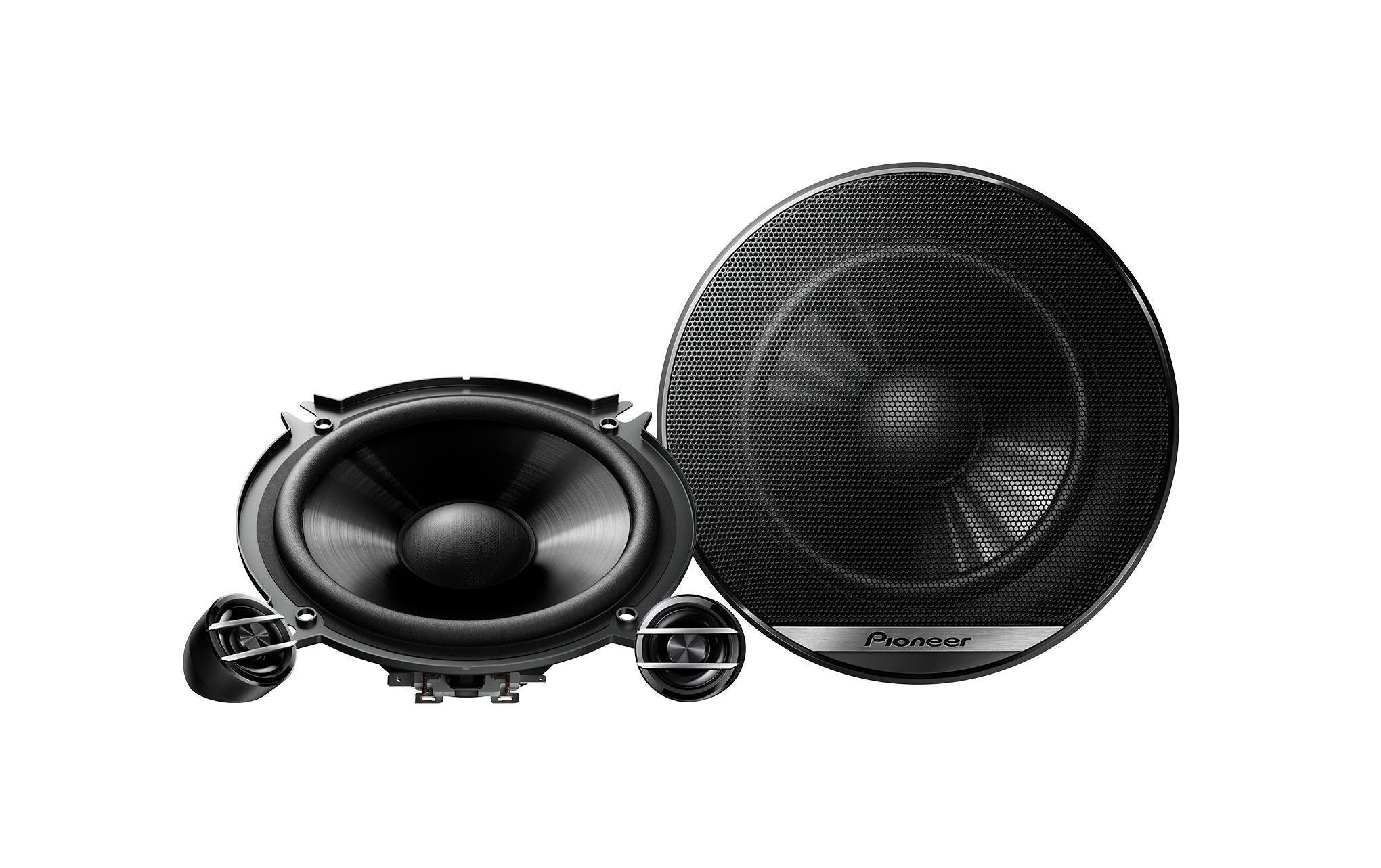 Pioneer Lautsprechersystem 13 cm / Schwarz