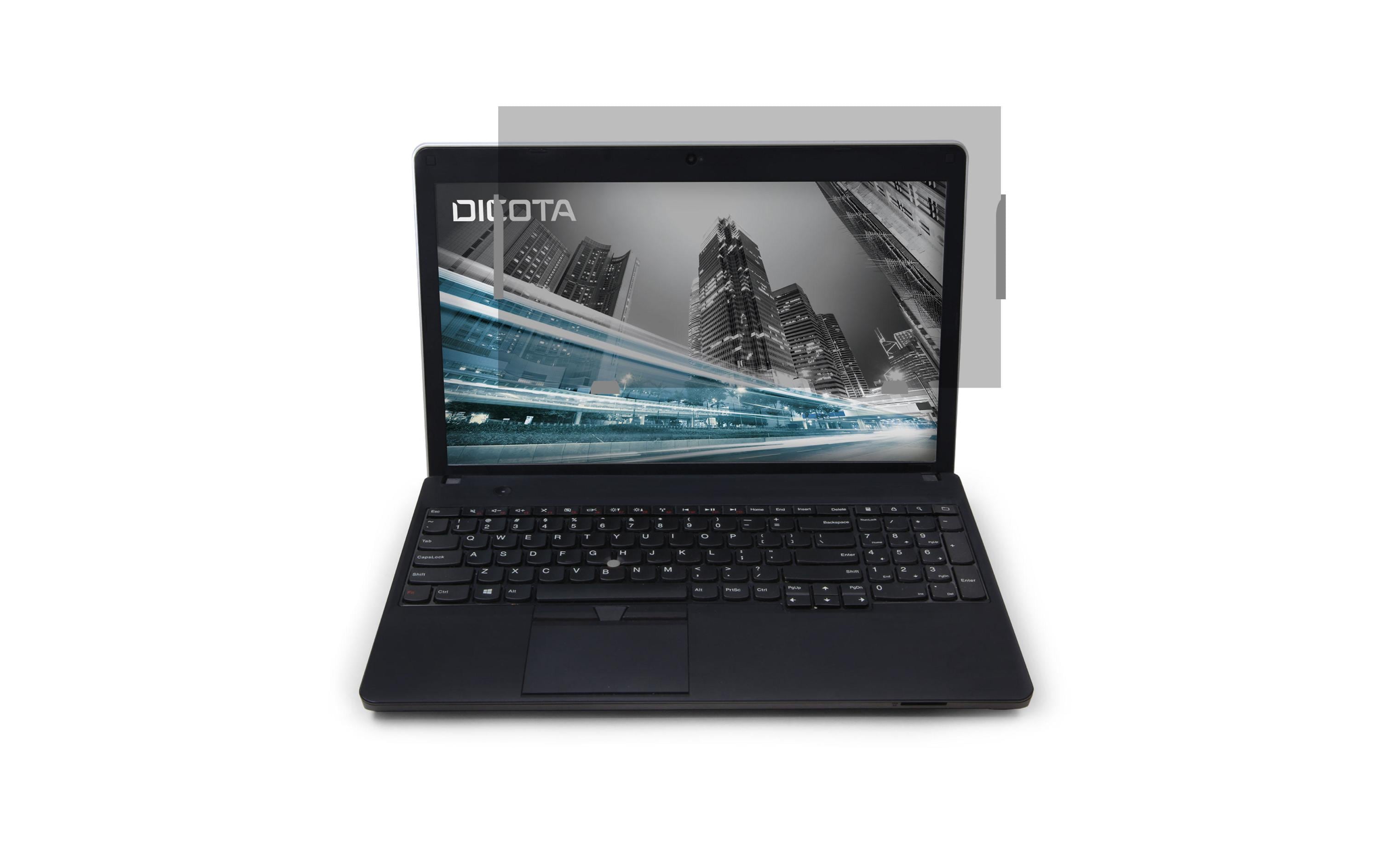 DICOTA Secret Blickschutz 14.0" Wide 16:9