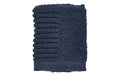 Zone Waschlappen Classic dark blue 100% Baumwolle 500g, 30x30cm