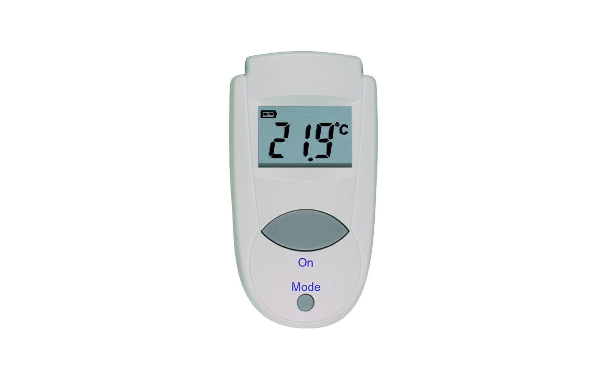 TFA Infrarot Thermometer Mini Flash -33 bis +220°C, Auflösung 0.1°C