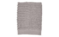 Zone Waschlappen Classic gull grey 100% Baumwolle 500g, 30x30cm