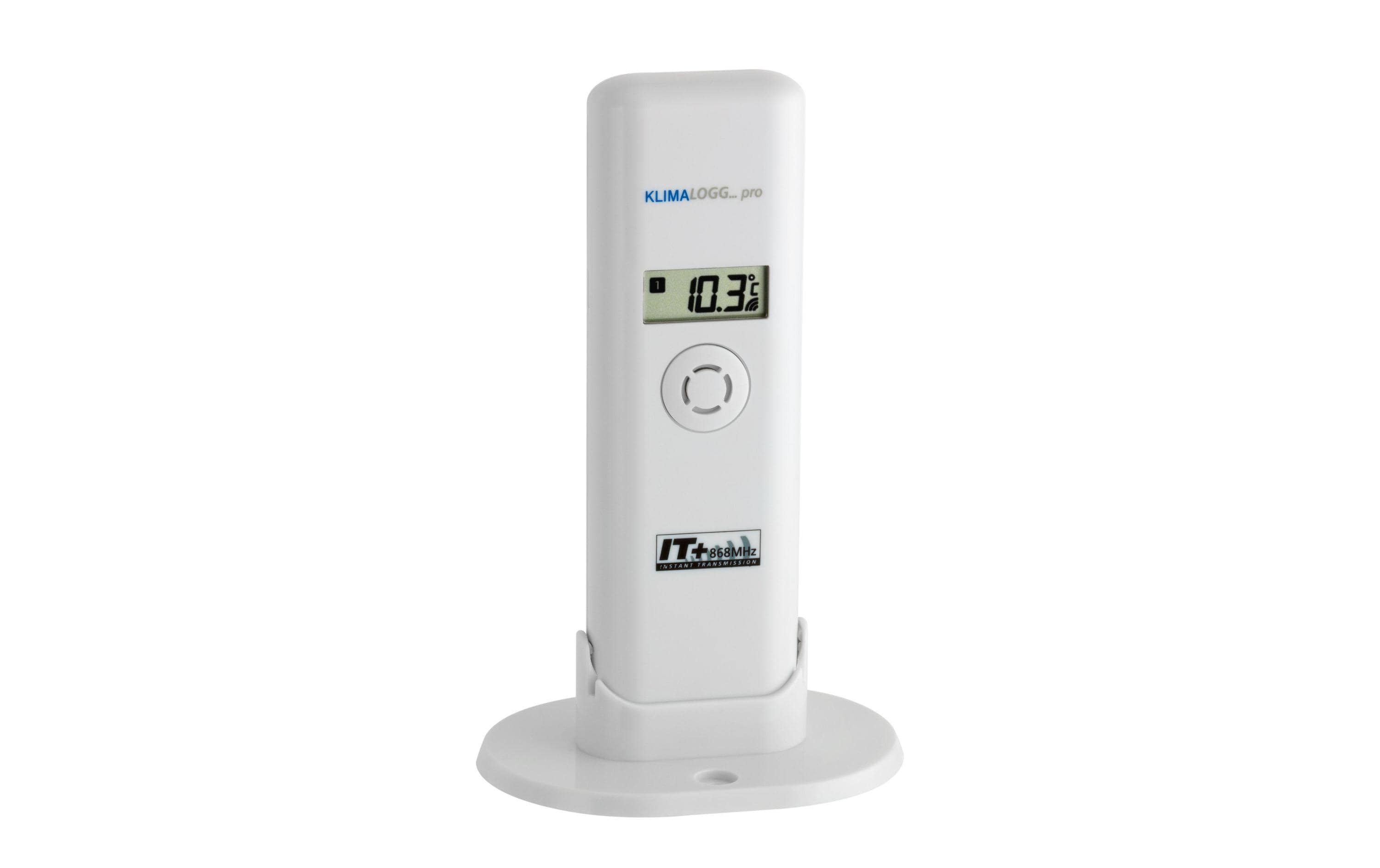 Temperatur-Sender mit Kabel zu KlimaLoggPro 868 MHZ
