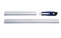 WEDO Aluminium-Schneidelineal 30 cm mit Rutschbremse
