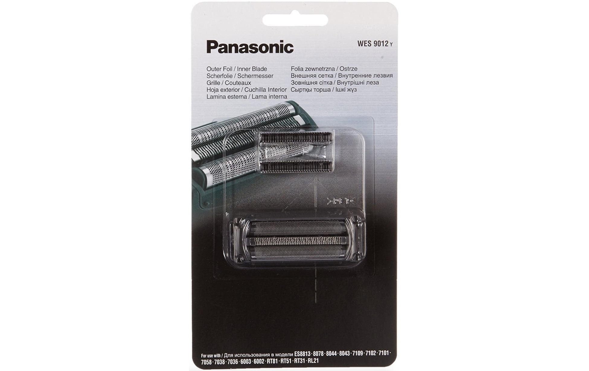 Panasonic Set Messer Sieb WES9012Y1361