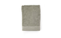 Zone Duschtuch Classic eucalyptus green 100% Baumwolle 600g, 70x140cm