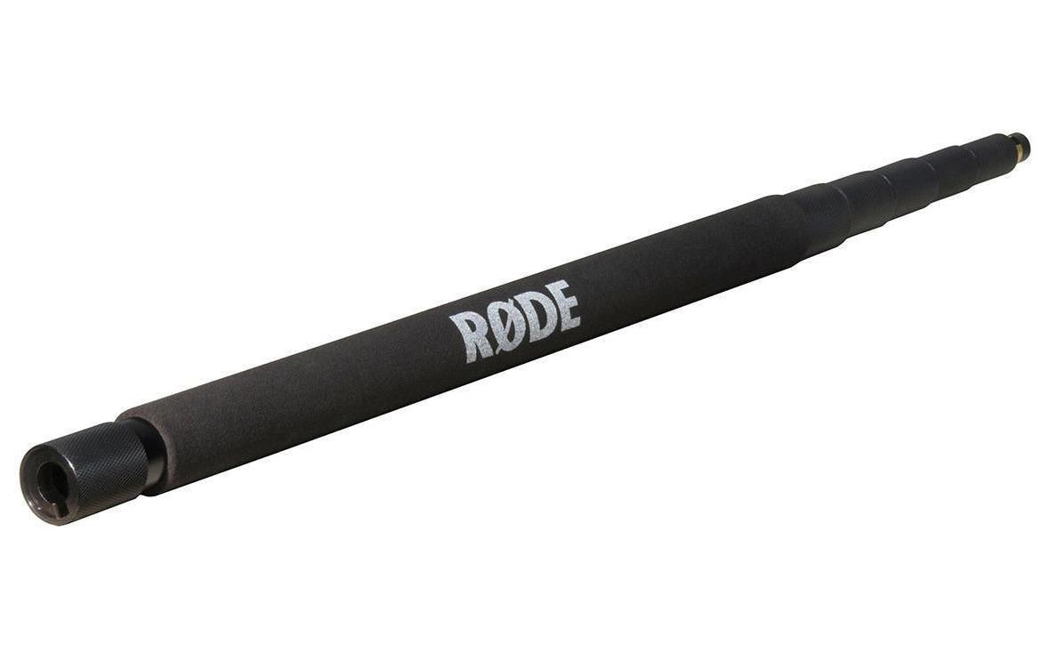 Rode Boompole, Profi Teleskopangel Aluminium, 84 - 300 cm, 950g