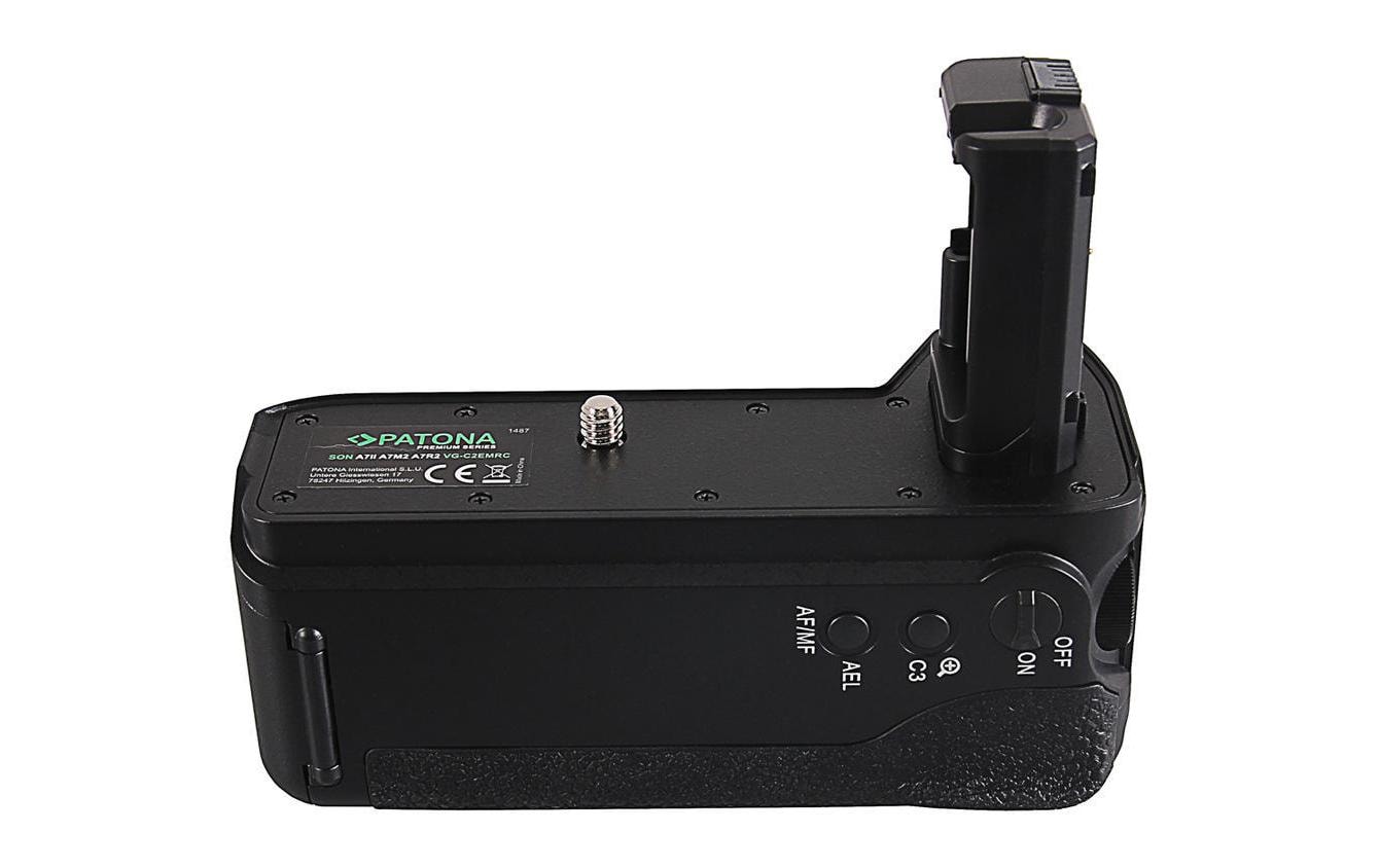 Patona Batteriegriff zu Sony A7 II