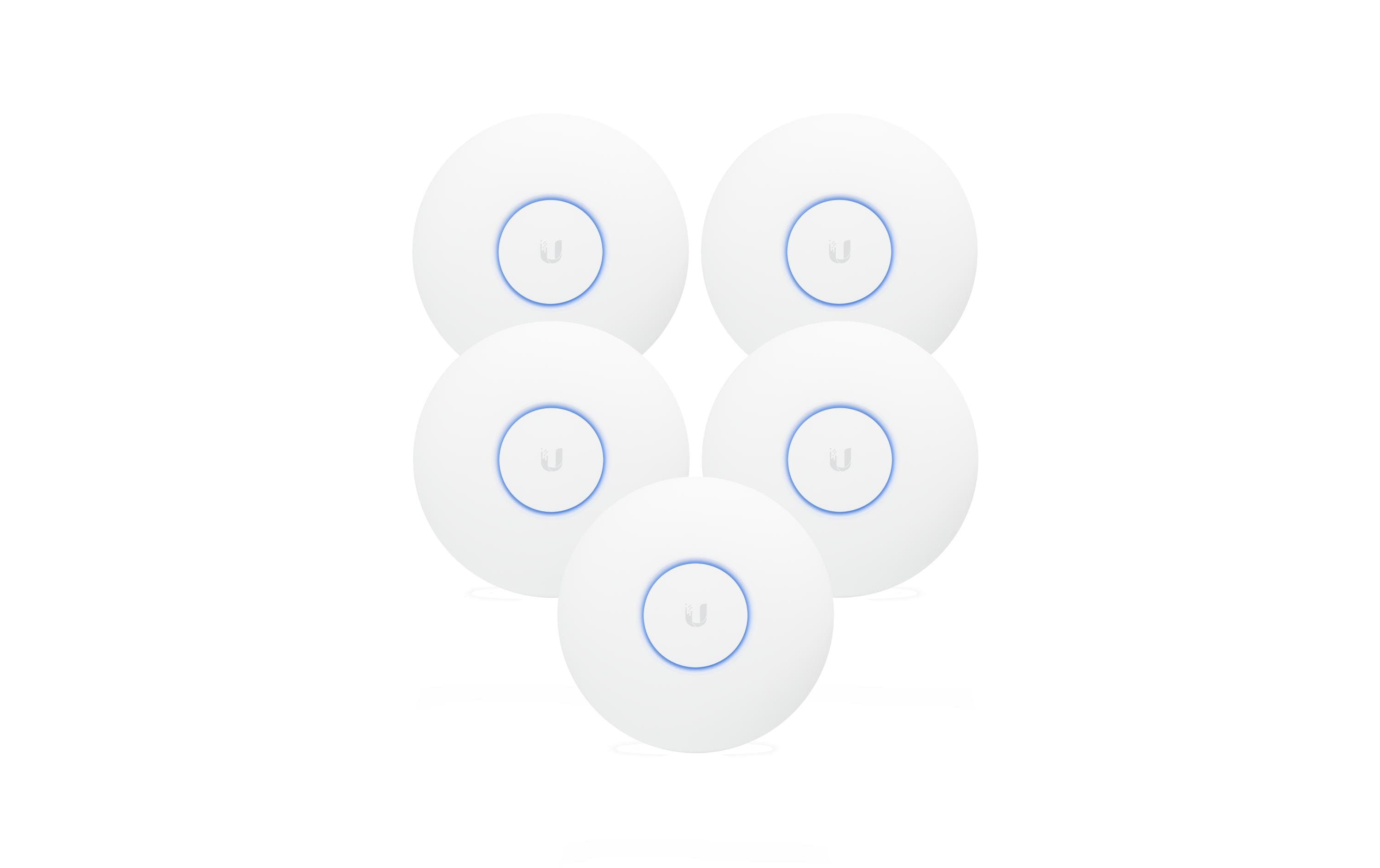 Ubiquiti UAP-AC-PRO-5, Unifi AP (5-Pack)