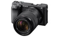 Sony Alpha 6400 KIT, 24.2 MP inkl. Objektiv SEL18135