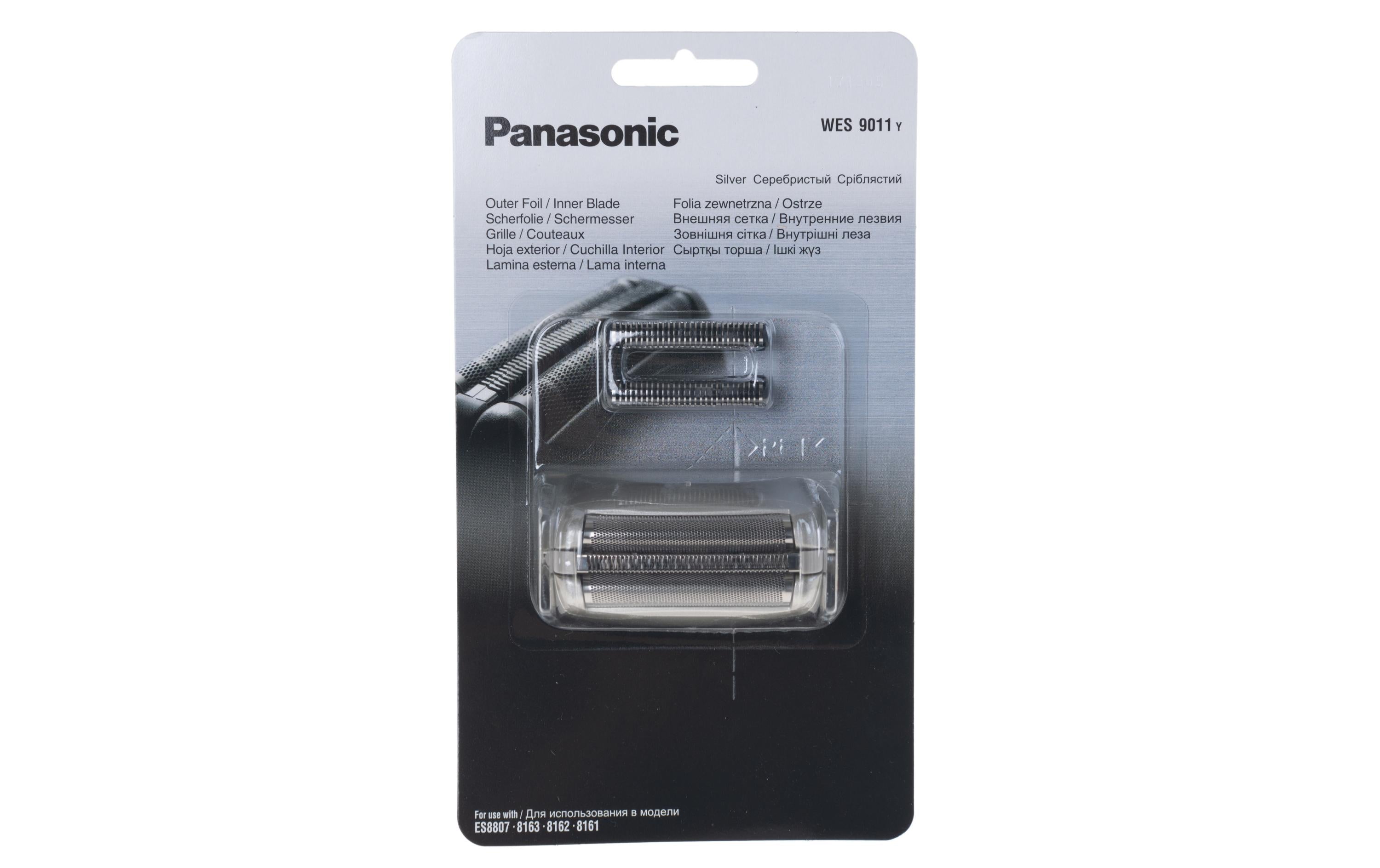 Panasonic Set Messer Sieb WES9011Y1361