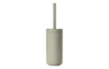 Zone Toilettenbürste UME grün H:38.7cm D:10cm, Steingut
