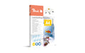 Peach Laminierfolie A4 125mic, 100 Stück
