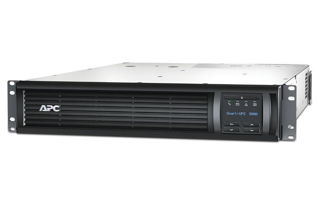 APC USV SMT3000RMI2UNC, 3000VA/2700W 2HE Rack, Line-Interactive