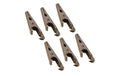 Krokodilklemmen Set 5 A