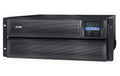 APC USV SMX3000HVNC, 3000VA/2700W Tower, 4HE Rack, Line-Interactive, inkl. NC