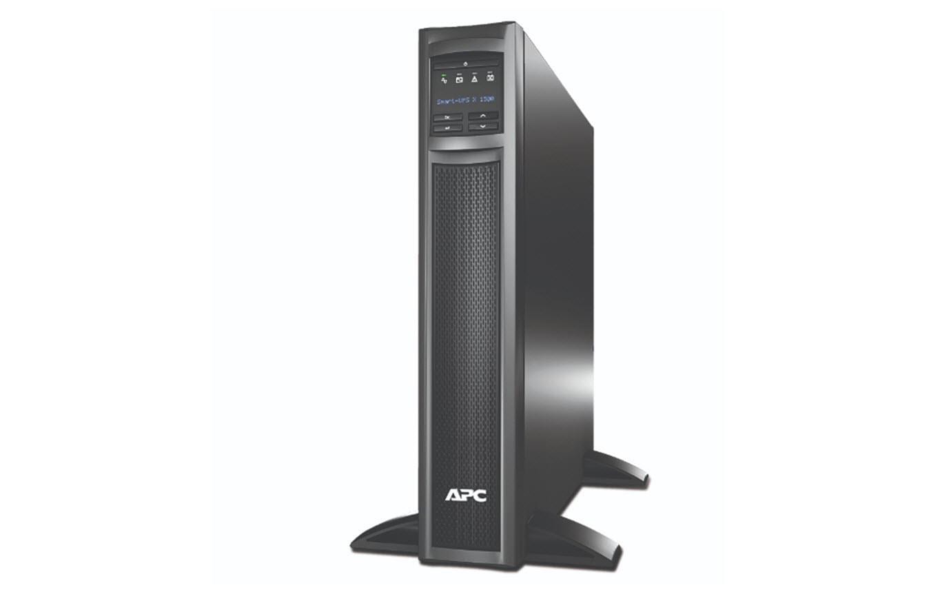 APC USV SMX1500RMI2UNC, 1500VA/1200W Tower, 2HE Rack, Line-Interactive