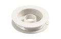 Creativ Company Schmuckband Elastisch transparent, elastisch, rund, 10 m, 0.8 mm