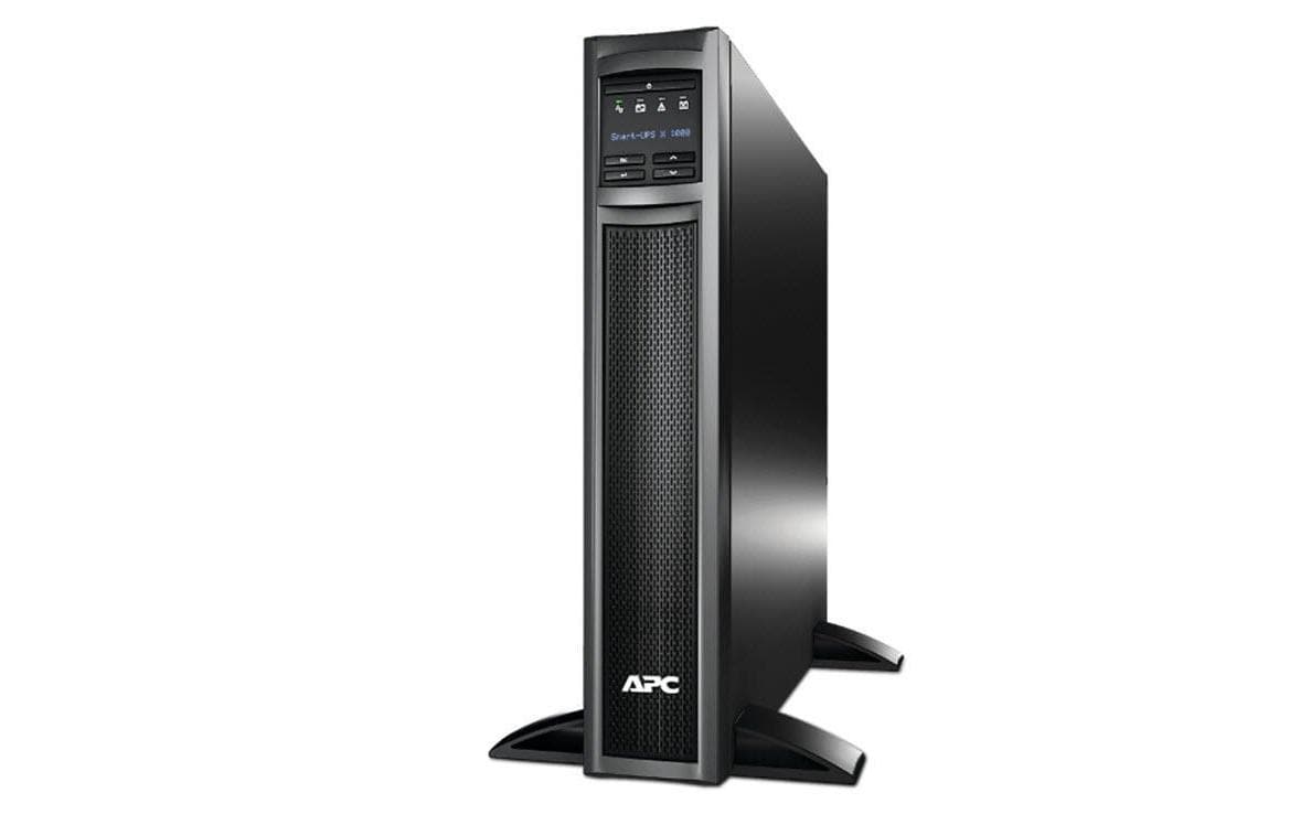 APC USV SMX1000I, 1000VA/800W Tower, 2HE Rack, Line-Interactive