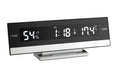 TFA Digitalwecker mit Raumklima mit grossen LED Leuchtziffern