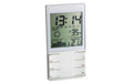TFA Wetterstation elektronisch weiss