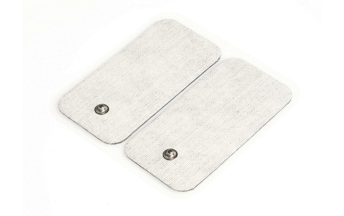 Beurer Elektroden Nachkaufset gross (4x) 50x 100 mm, für EM40, EM49 und EM80