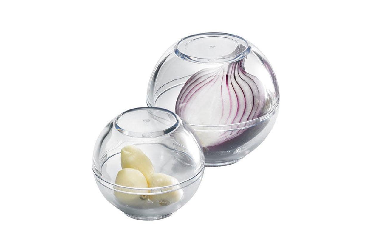 Westmark Frischhaltekugeln Set 2er Set (Ø 7 und 9 cm)