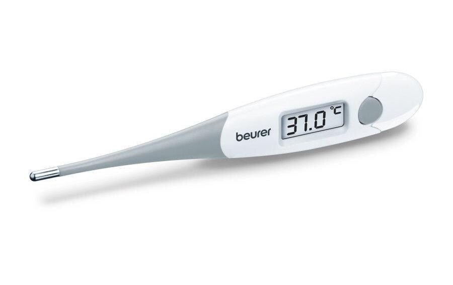 Beurer Fieberthermometer Express FT15/1 extra grosses Display
