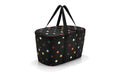Reisenthel Kühltasche coolerbag 20 l dots, 44.5 x 24.5 x 25 cm