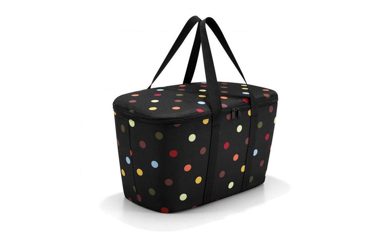 Reisenthel Kühltasche coolerbag 20 l dots, 44.5 x 24.5 x 25 cm