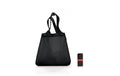 Reisenthel Einkaufstasche mini maxi shopper 15 l, 43.5 x 60 x 7  cm, black