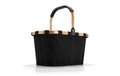 Reisenthel Einkaufskorb carrybag frame 22 l gold/schwarz