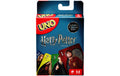 SPL UNO Harry Potter Alter: ab 7  Jahren
